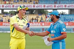 2023 World Cup Fantasy League: Best Fantasy XI for Match 5 - IND vs AUS - 8th Oct, 2023 | World Cup Fantasy Tips