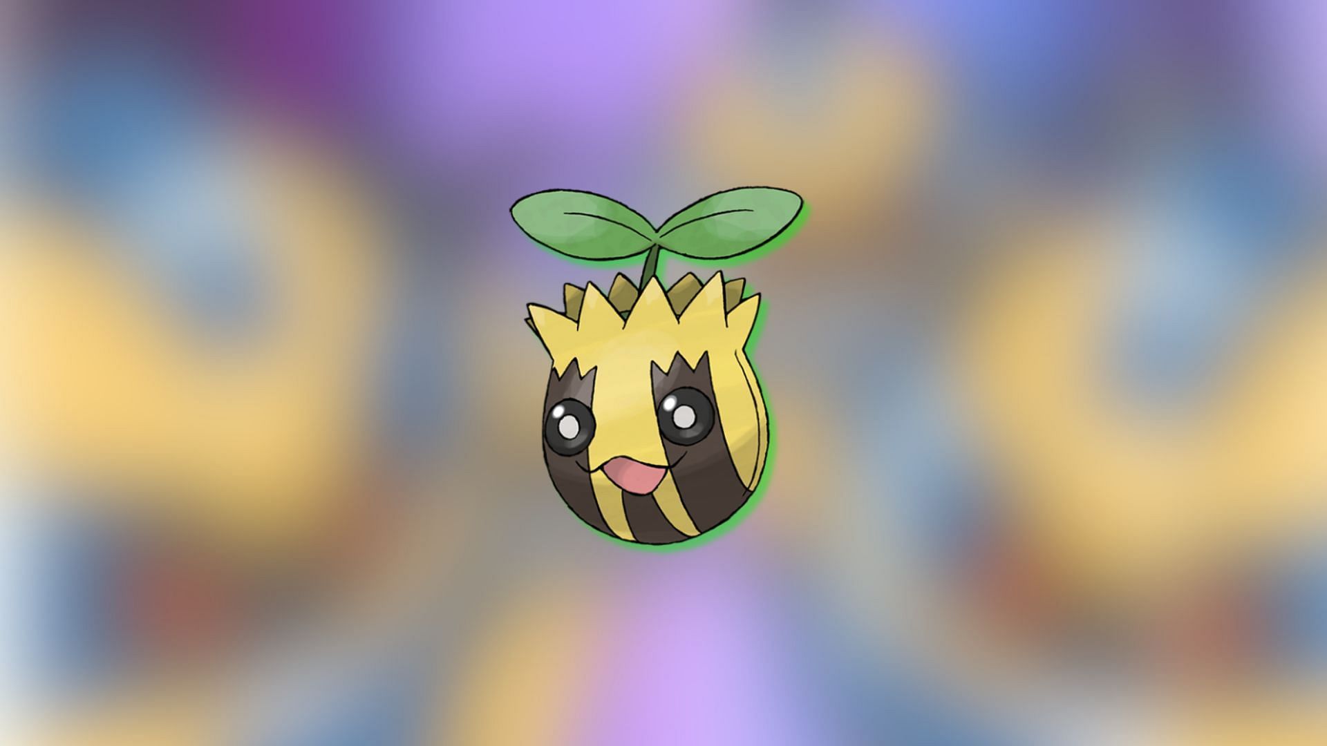 Sunkern (Image via The Pokemon Company)