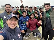 Catherine Dalton becomes the first woman coach in PSL history with Multan Sultans