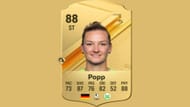 Alexandra Popp in EA FC 24 (image via EA Sports)
