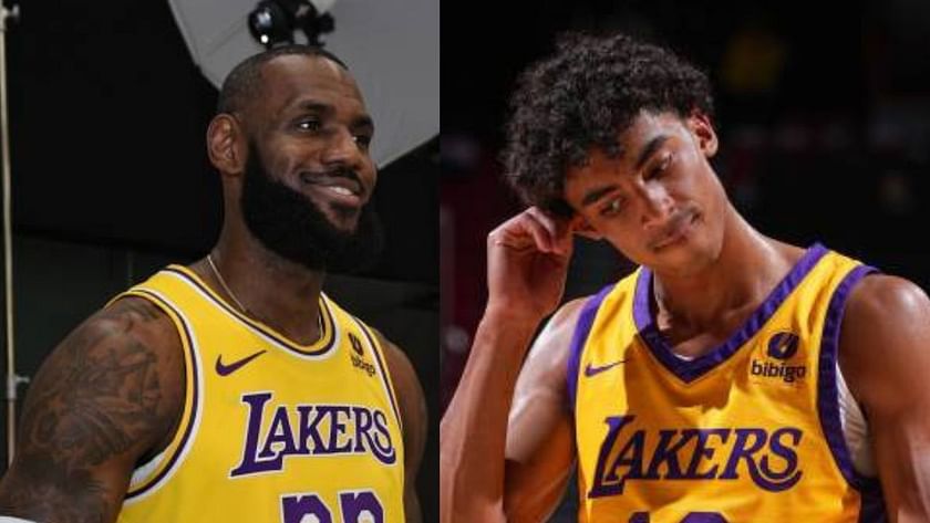 Lakers News: Anthony Davis, LeBron James, All Players' Jersey Numbers  Revealed, News, Scores, Highlights, Stats, and Rumors