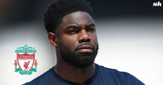 "What more evidence do you need?" - Micah Richards believes Brighton player should have been sent off for foul in draw against Liverpool