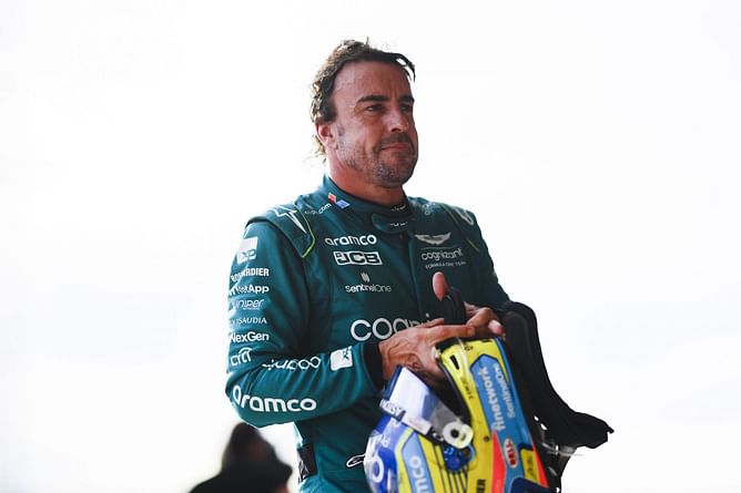 Breaking: 4 F1 drivers including Fernando Alonso set to start US Grand Prix from pit lane