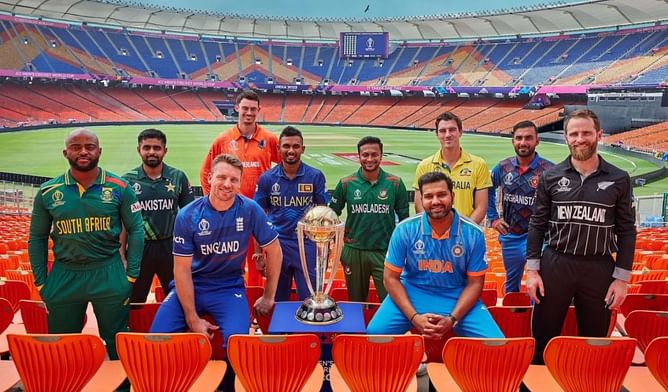 AUS vs NZ Dream11 Team Prediction Fantasy Cricket Tips प्लेइंग XI अपडेट आज के ICC Men's ODI Cricket World Cup मैच के लिए 28 Oct 2023