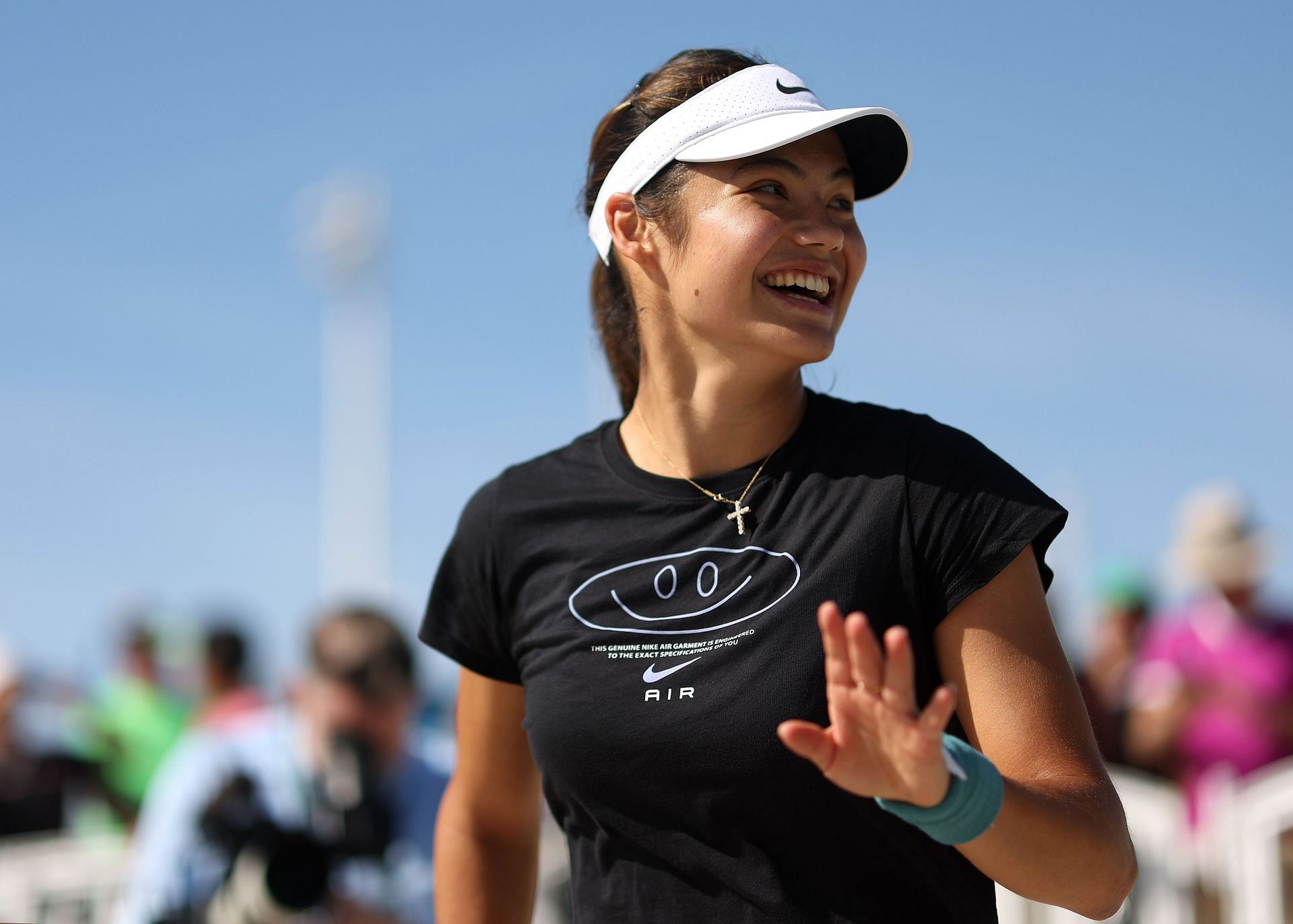 BNP Paribas Open - Day 3