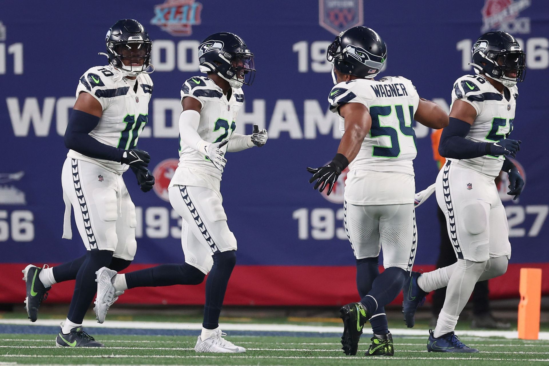 Bump: A Seattle Seahawks UDFA to watch as preseason wraps up - Seattle  Sports