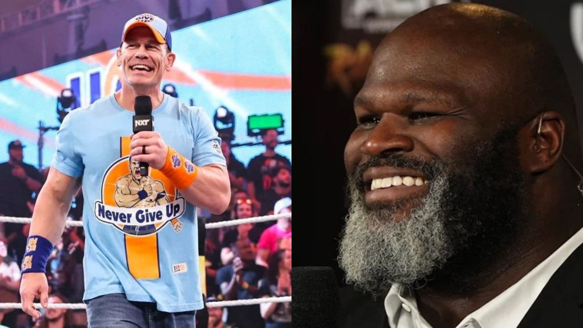 Mark Henry recently had comments about John Cena after recent segment