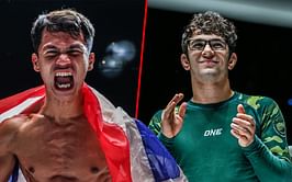 Superbon hopes to get some grappling work in with Mikey Musumeci: “It’s a chance to learn from the best”