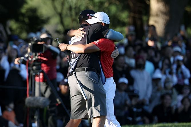 JJ Jakovac reflects on Collin Morikawa praise after Zozo Championship victory: “It’s the highest praise for a caddie“