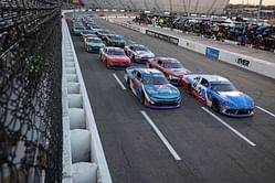NASCAR 2023 Xfinity Series: Driver standings after Dead On Tools 250 at Martinsville Speedway
