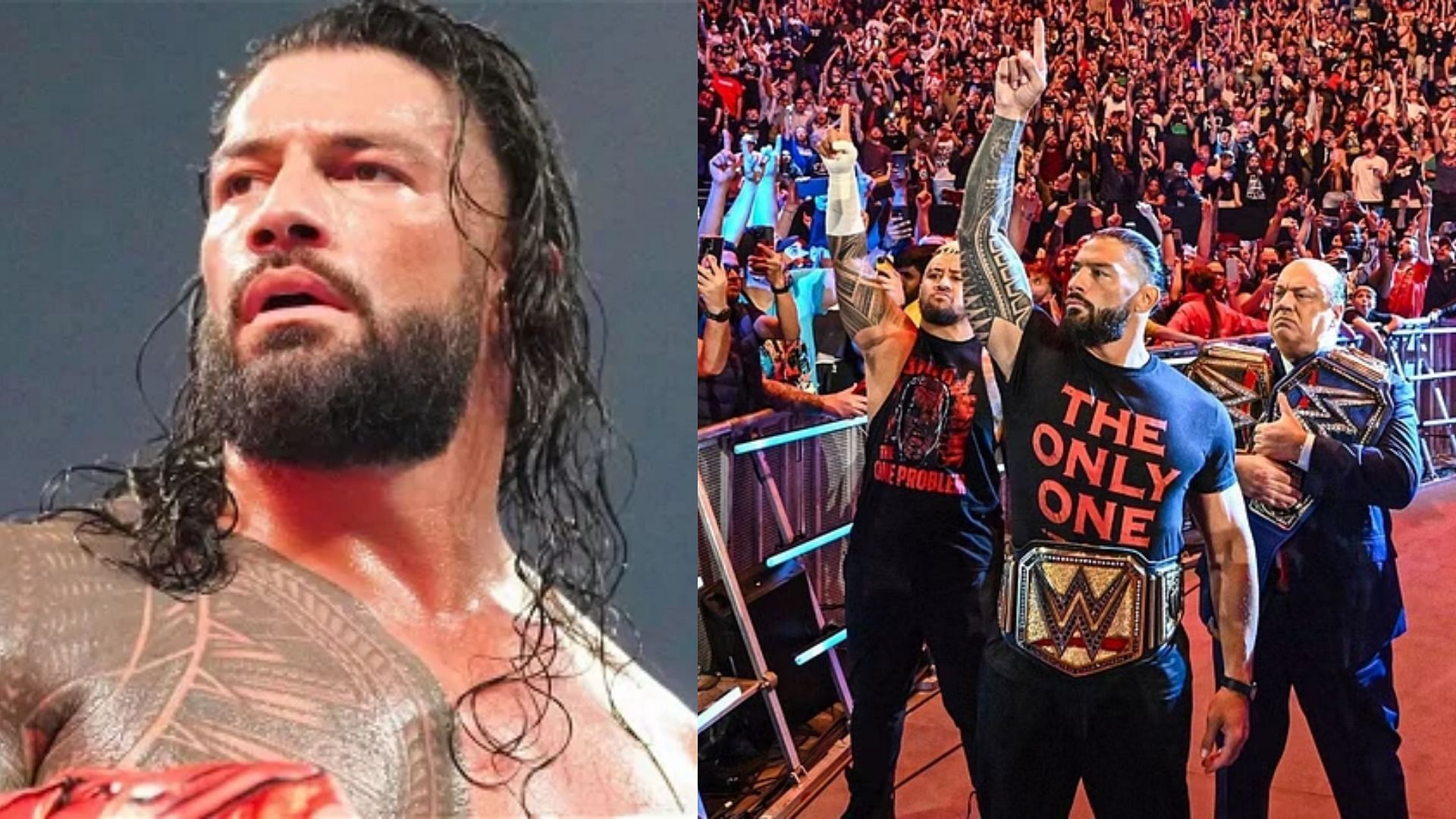 Roman Reigns could be in for a shock if this happens