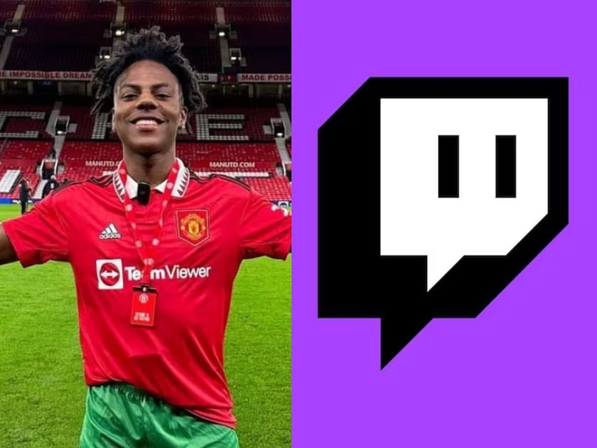 Twitch reinstates the account of iShowSpeed, ending a ban that