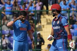 "He picked up 4 wickets on a road-like pitch" - Aakash Chopra says Jasprit Bumrah should have been Player of the Match in IND vs AFG World Cup clash