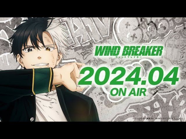 Breaking Wind: Exciting New Character PV Drops, Amplifying Anticipation!