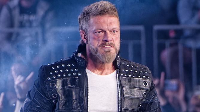 “That’s on the checklist” - Adam ‘Edge’ Copeland shares his international aspirations following AEW debut