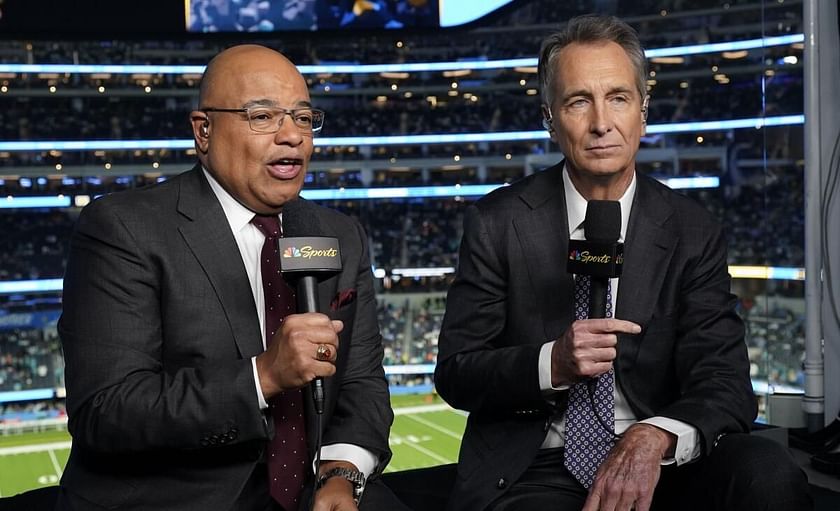 NFL TV announcers, analysts and reporters for 2023 season – NBC New York