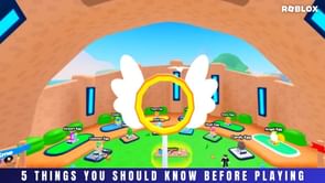 5 things you should know before playing Roblox Yeet a Plane Simulator