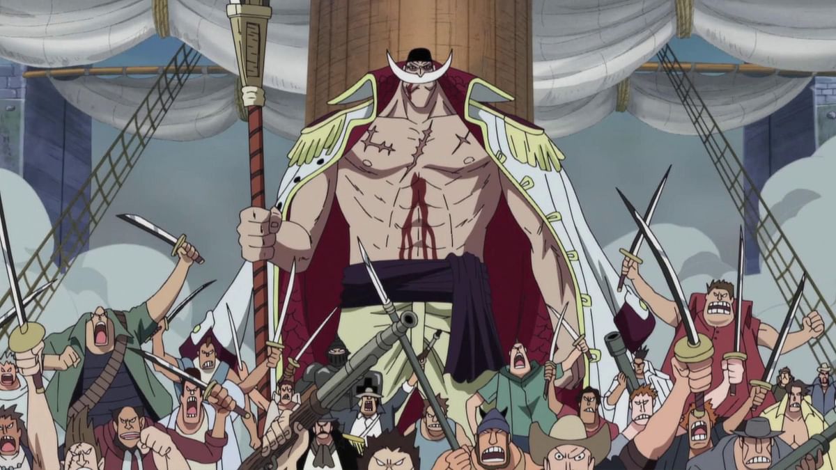 One Piece chapter 1096: Is Whitebeard a Buccaneer like Kuma? Explored