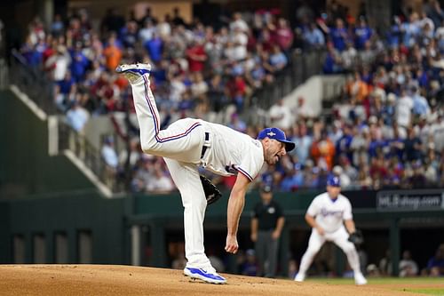 ALCS Astros Rangers Baseball