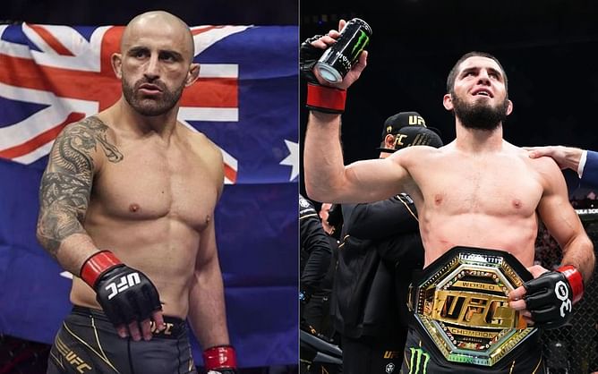 “I believe I finish him” - Alexander Volkanovski vows to unleash 'most dangerous version' at UFC 294