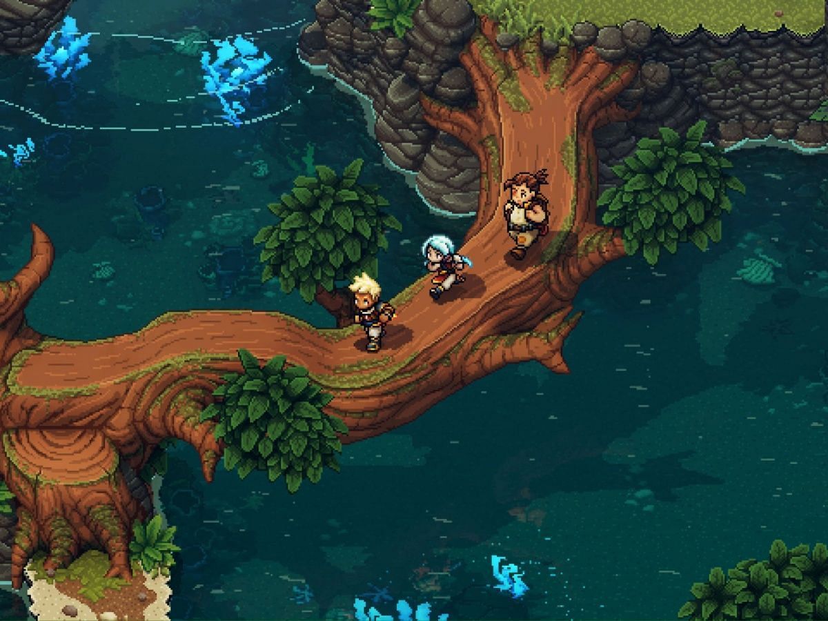Early reviews for indie JRPG Sea of Stars put it among 2023's biggest GOTY  contenders