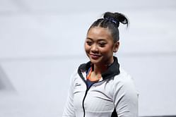 Suni Lee on her gymnastics comeback after kidney issues: “It was me proving to myself that I can overcome hard things and hopefully inspire others”