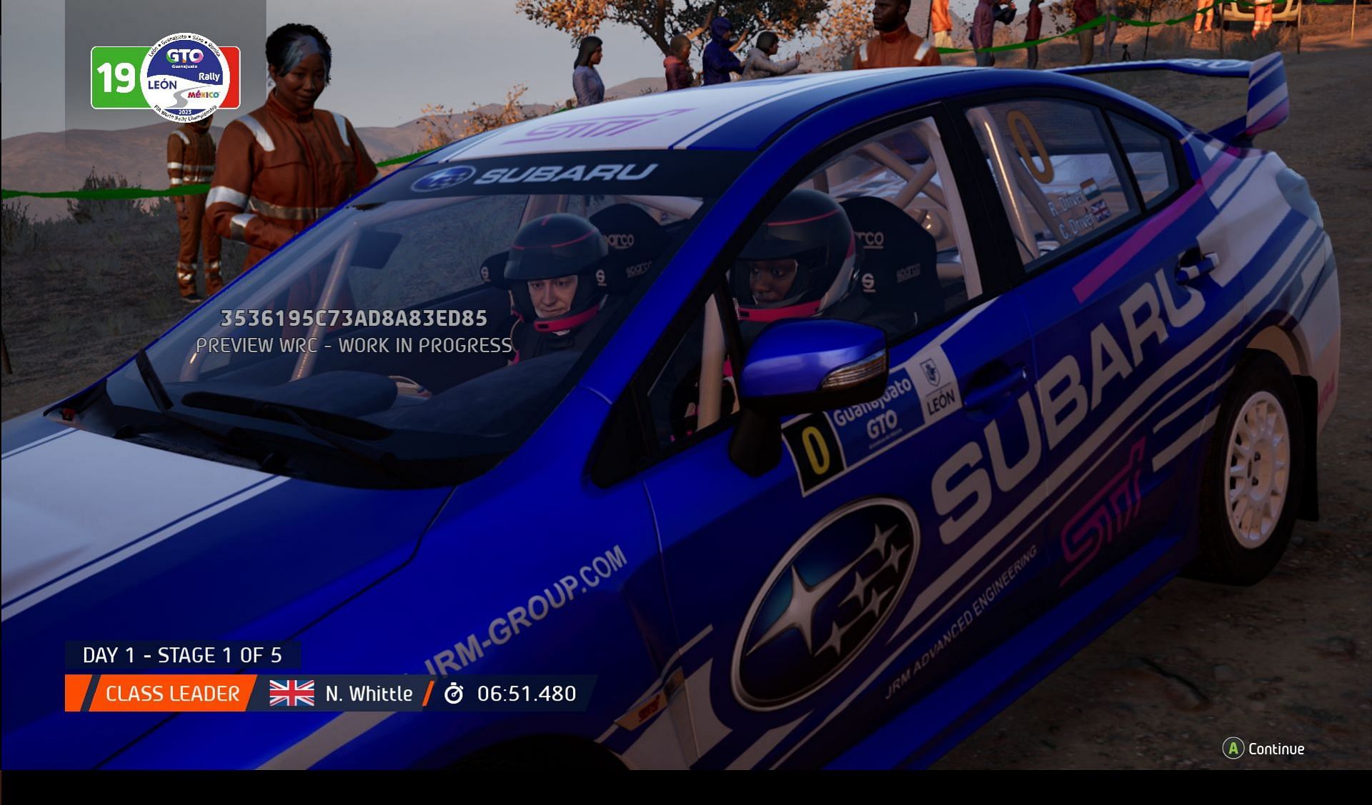 Driving in licensed cars gives a much-needed authentic feel. (Image via EA Sports)