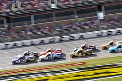 NASCAR Truck Series: Updated driver standings after the Love's RV Stop 250 at Talladega Superspeedway