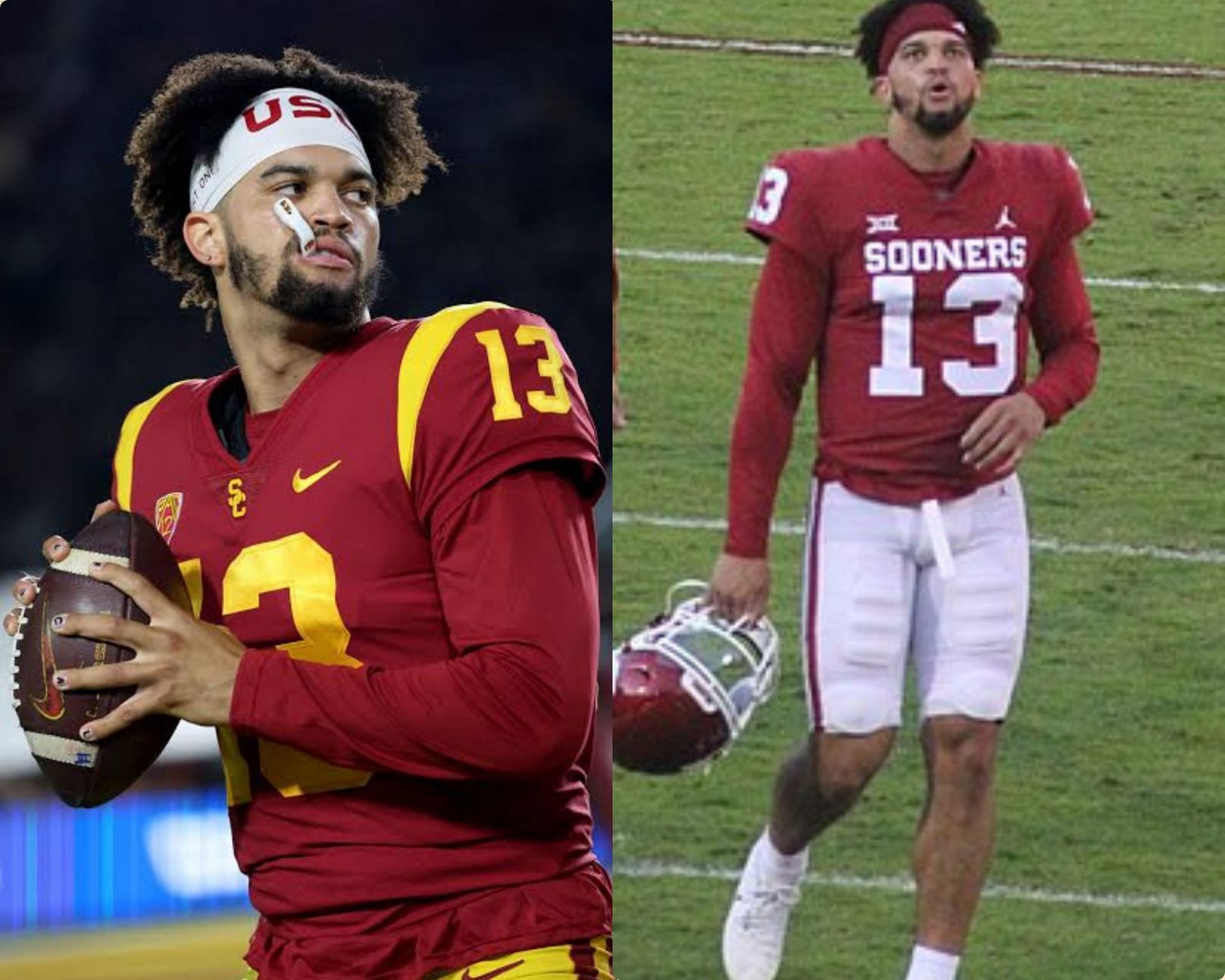 Early 2024 NFL Draft quarterback rankings: USC's Caleb Williams