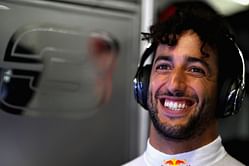 "Gee Gee Gee Oi Oi Oi" - Daniel Ricciardo's hilarious post-qualifying team radio after 2017 F1 US GP