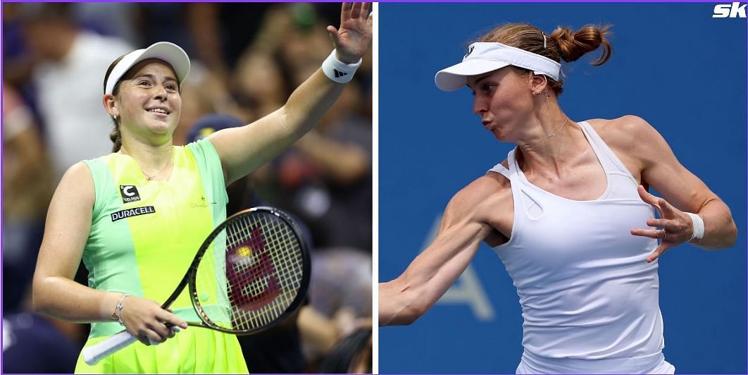 China Open 2023: Jelena Ostapenko vs Liudmila Samsonova