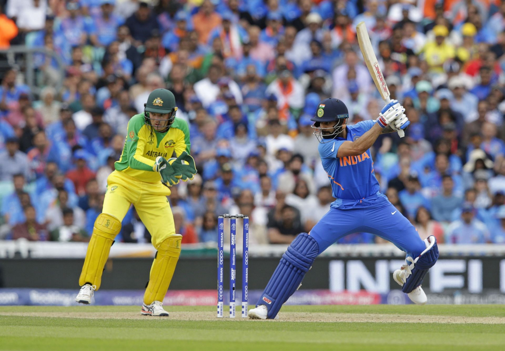 India v Australia - ICC Cricket World Cup 2019