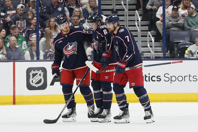 Top 3 Zach Werenski replacements for Columbus Blue Jackets ft. Damon Severson