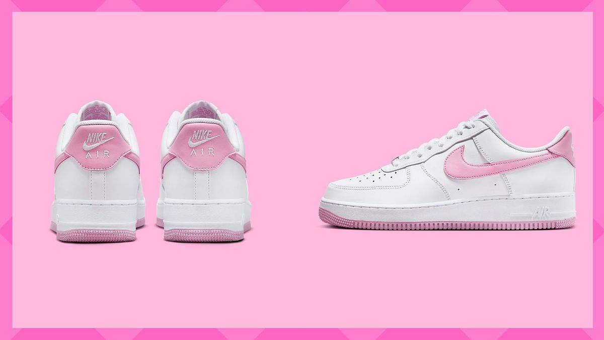 nike: Nike Air Force 1 Low 