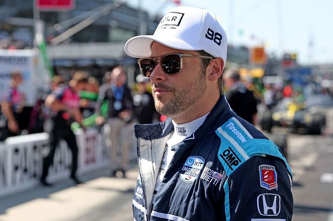 Marco Andretti will drive Spire Motorsports’ Truck at Homestead and Phoenix