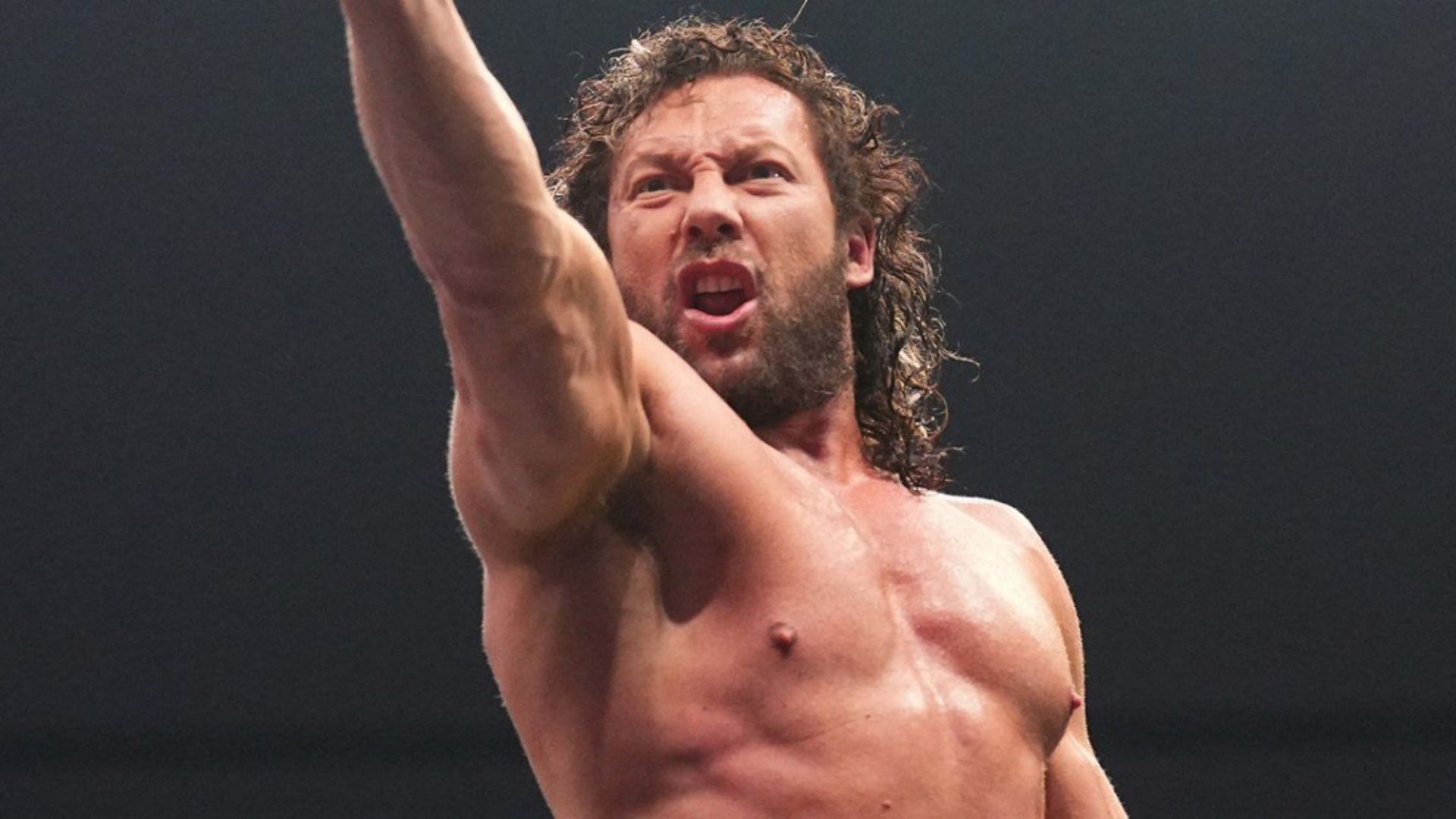 Kenny Omega is a former AEW World Champion.