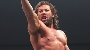 Former world champion has a "strong desire" to face Kenny Omega