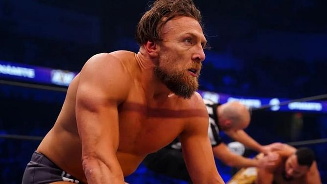 Unfortunate update on Bryan Danielson's immediate AEW future