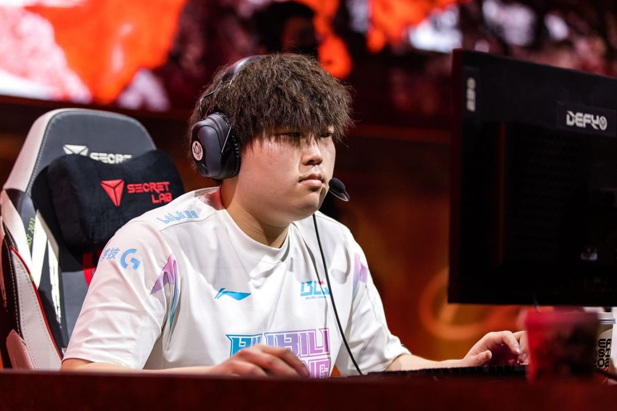 10 best top laners in League of Legends Worlds 2023, ranked