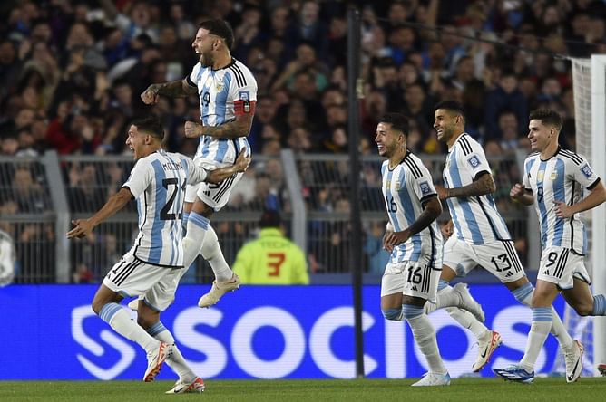 Argentina 1-0 Paraguay: Player Ratings as Otamendi's early goal is enough for La Albiceleste to secure victory | World Cup Qualifiers
