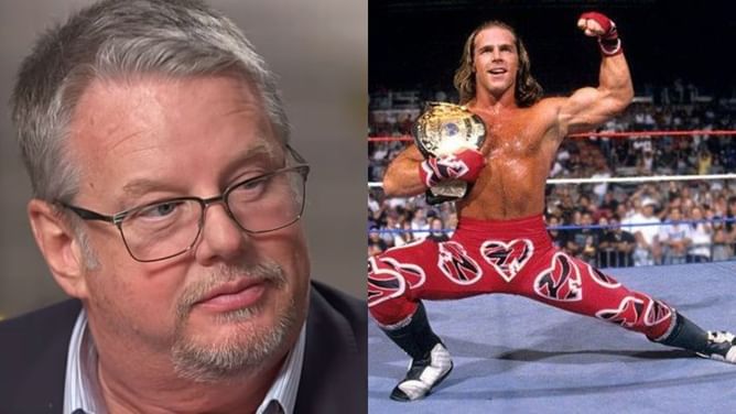 “I think there was just bad feelings” – Bruce Prichard recalls Shawn Michaels’ backstage fight with former WWE manager