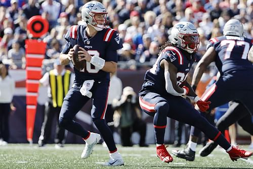 New Orleans Saints v New England Patriots