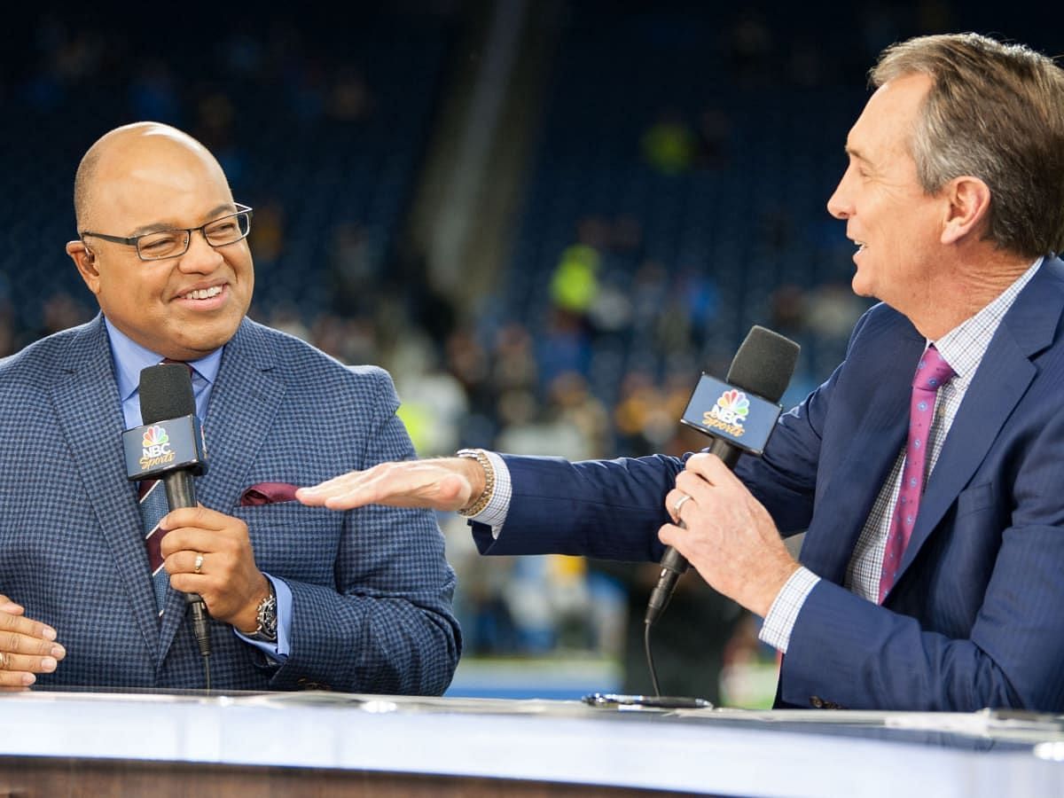 Who are the announcers for Giants vs. Cowboys on NBC? All you need