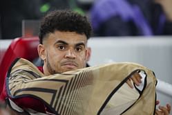 Liverpool star Luis Diaz's father may have been taken to Venezuela, says Colombia's attorney general