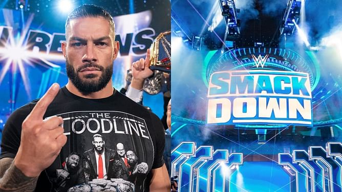 Roman Reigns sends two-word message ahead of his return to WWE SmackDown