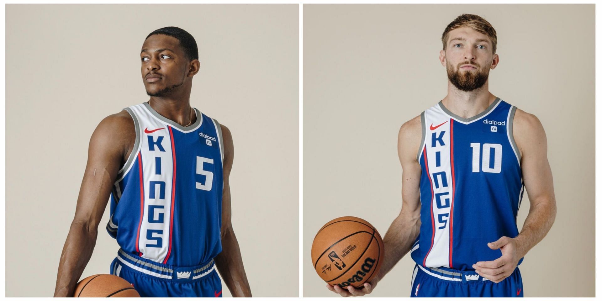 Kings unveiling city edition jerseys for 2023-24 NBA season has fans trashing them.