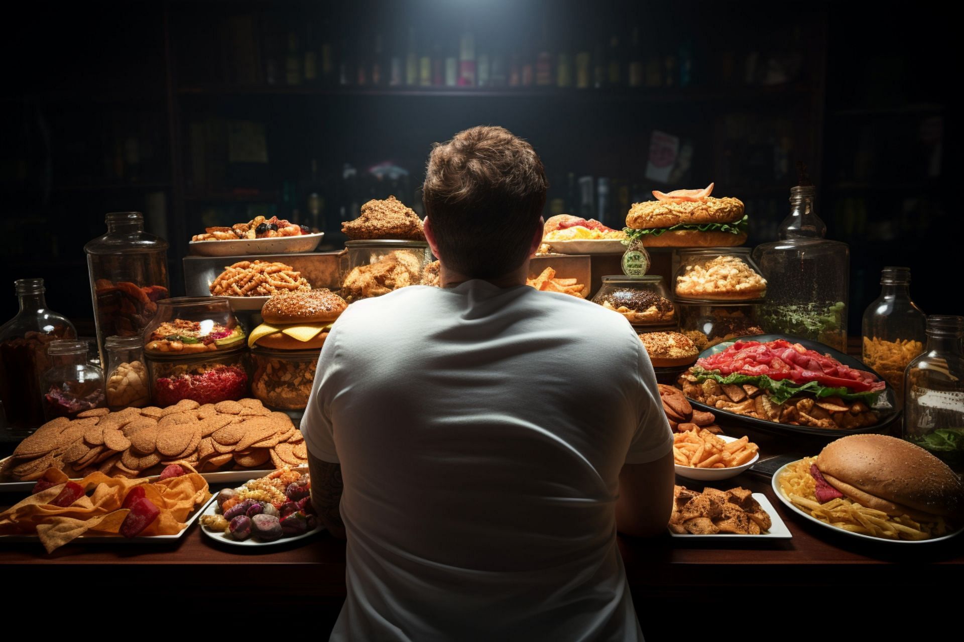 Our understanding of eating disorder in men is expanding slowly and steadily. (Image via Vecteezy/ Muhammad Shaoib)
