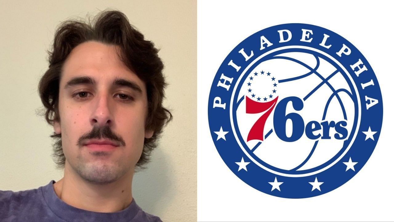 Jackson Frank was fired as a Philadelphia 76ers beat writer.