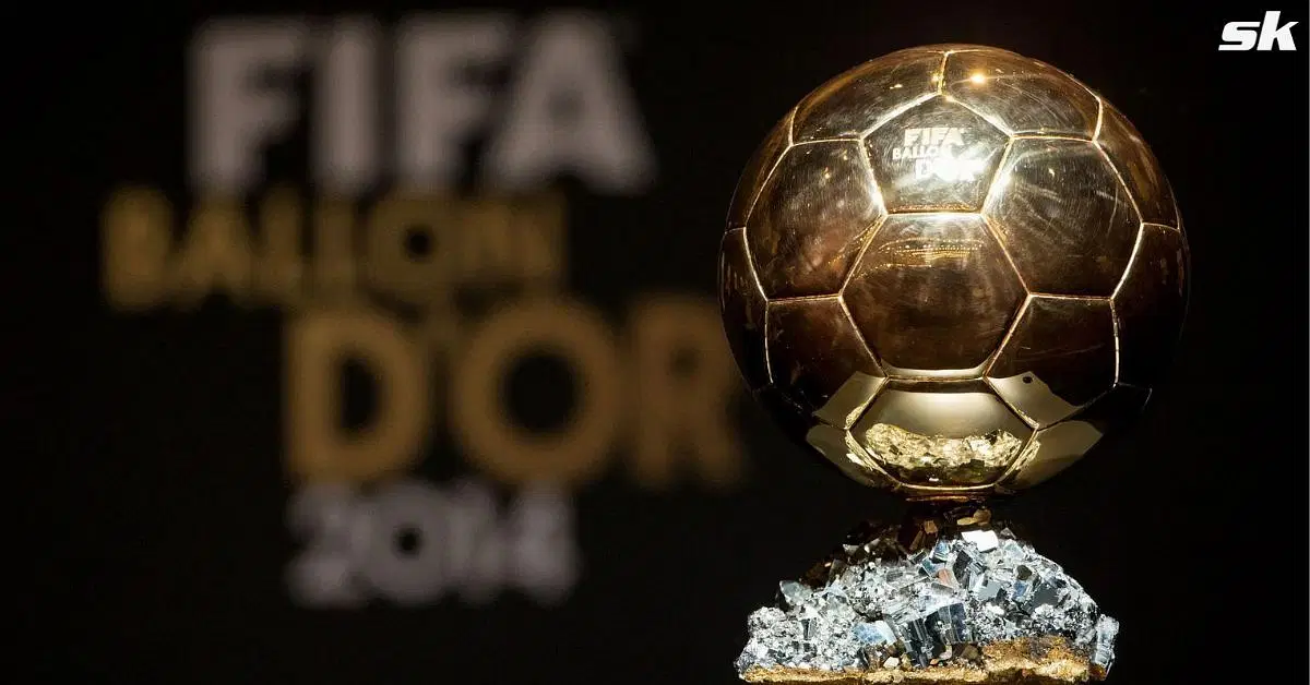 Bono nominated for the 2023 Ballon d