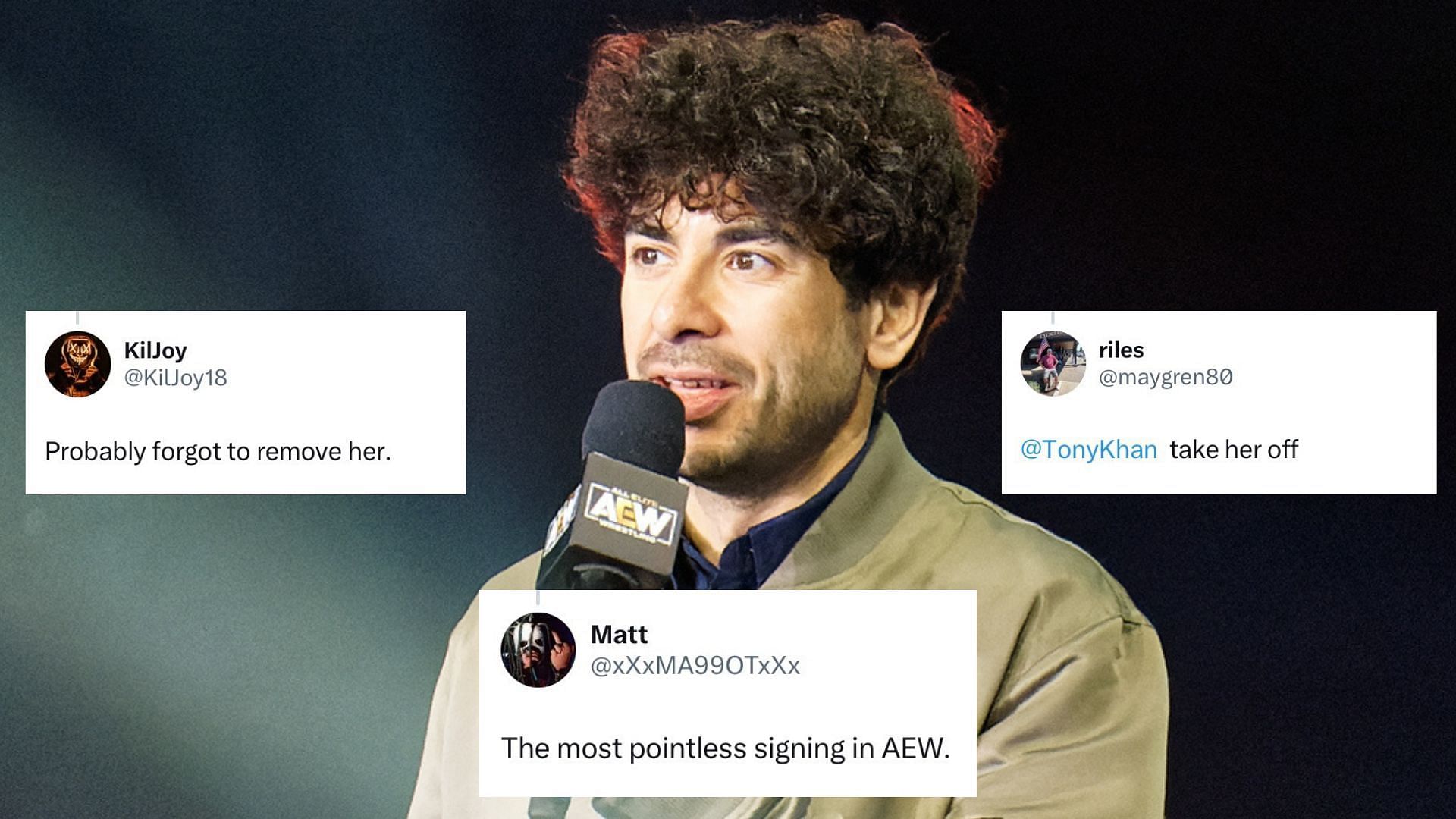 Should Tony Khan cut his losses with an absent AEW star?